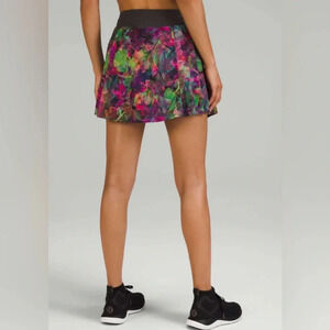 Lululemon Side-Pleat High-Rise Tennis Skirt size 4